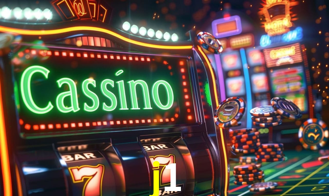 Jogos de Slot j1