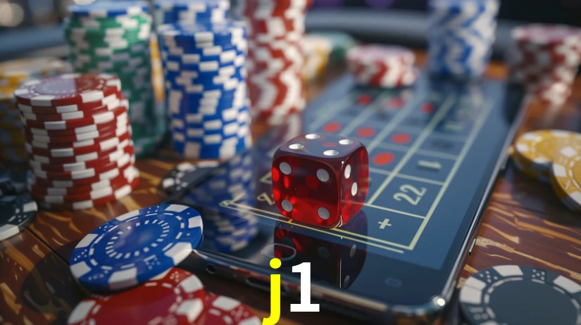 j1: A Experiência de Casino com Jogos de Mesa ao Vivo
