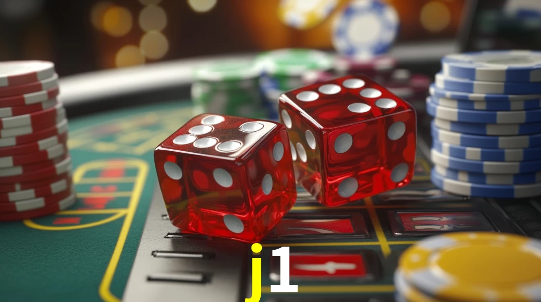 Blackjack Table j1