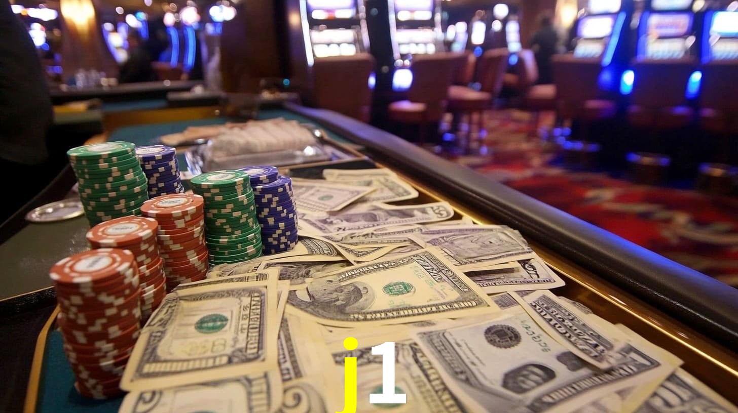 Slots com jackpots e giros grátis na j1