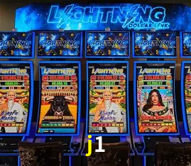 Descubra o Mundo do Cassino Online com j1